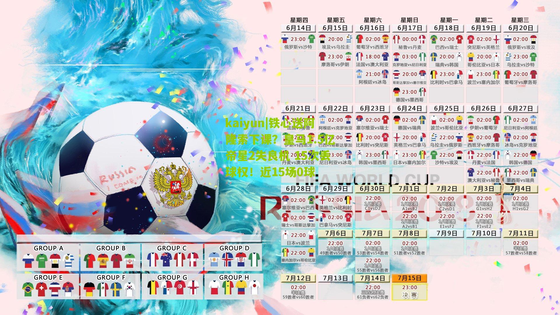 铁心送阿隆索下课？皇马1.5亿帝星2失良机 15次丢球权！近15场0球